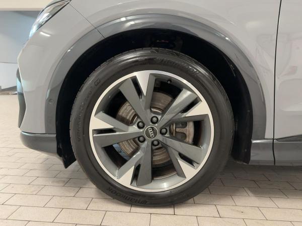 Audi Q4 e-tron Q4 Sportback 40 e-tron AHK MATRIX NAVI RFK SONOS