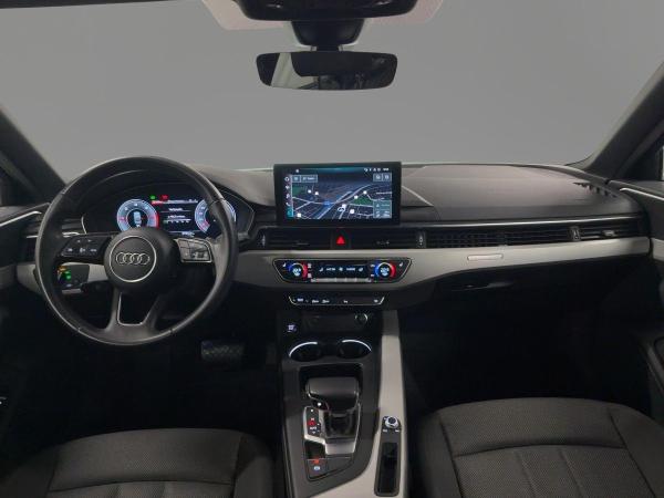 Audi A4 Limousine Advanced 40 TDI qu.S tr. AHK RFK