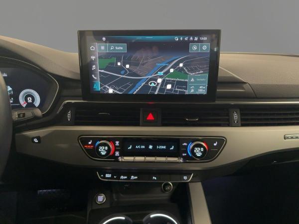 Audi A4 Limousine Advanced 40 TDI S tr. PDC AHK NAVI
