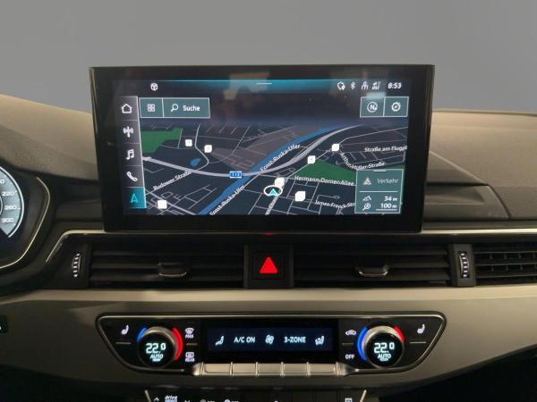 Audi A4 Limousine Advanced 40 TDI qu.S tr. AHK RFK