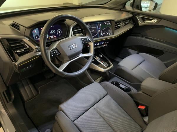 Audi Q4 e-tron Q4 Sportback 40 e-tron AHK MATRIX NAVI RFK SONOS
