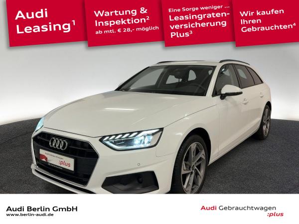 Audi A4 Avant 35 TDI S tr. AHK LED NAVI ACC VIRTUAL