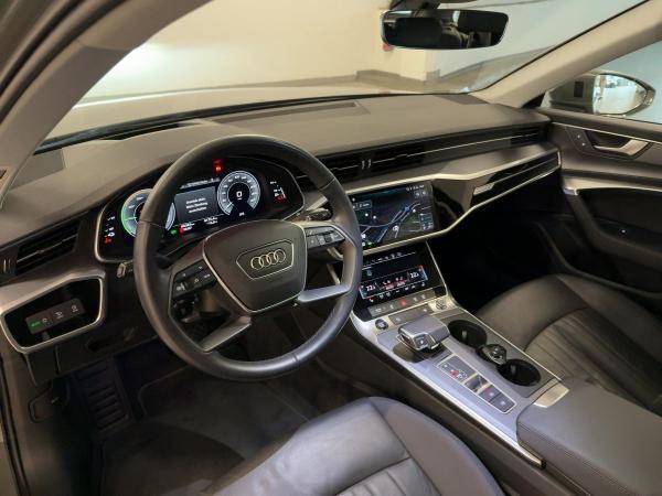 Audi A6 Avant 50 TFSI e qu.S tr. HUD NAVI RFK MATRIX