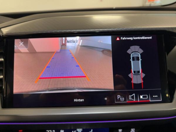 Audi Q4 e-tron Q4 Sportback e-tron 35 PDC RFK NAVI VIRTUAL