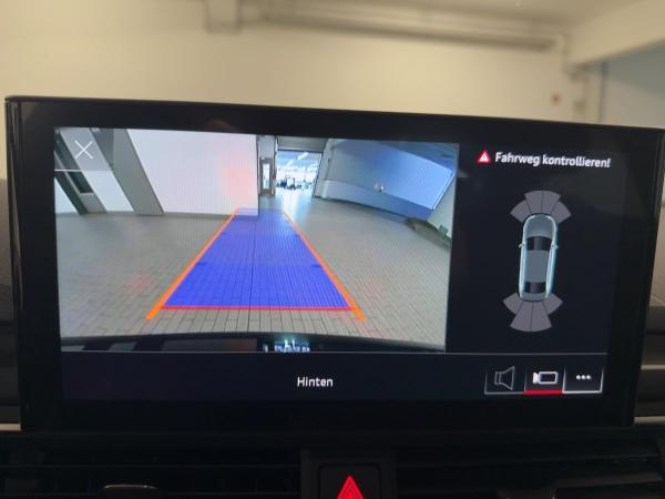 Audi A4 Limousine Advanced 40 TDI S tr. PDC AHK NAVI