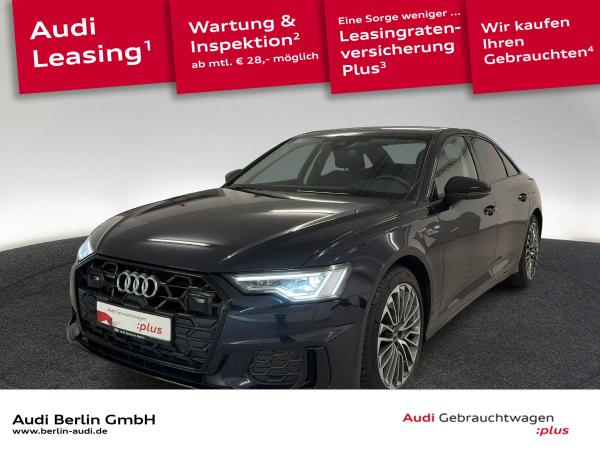 Audi A6 S line 55 TFSI e qu.S tr. PDC MATRIX PANO HUD
