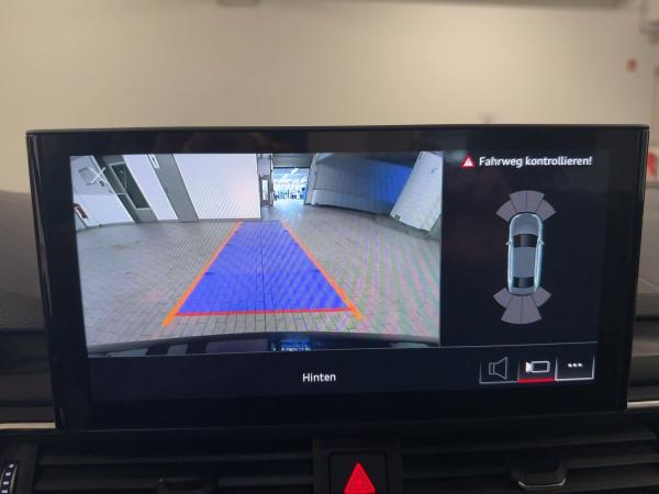 Audi A4 Limousine Advanced 40 TDI qu.S tr. AHK RFK