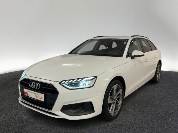 Audi A4 Avant 35 TDI S tr. AHK LED NAVI ACC VIRTUAL