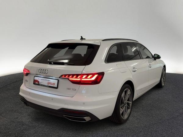 Audi A4 Avant 35 TDI S tr. AHK LED NAVI ACC VIRTUAL