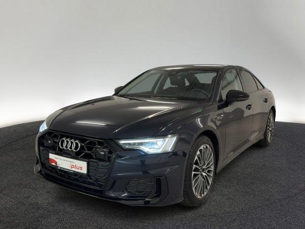 Audi A6 S line 55 TFSI e qu.S tr. PDC MATRIX PANO HUD