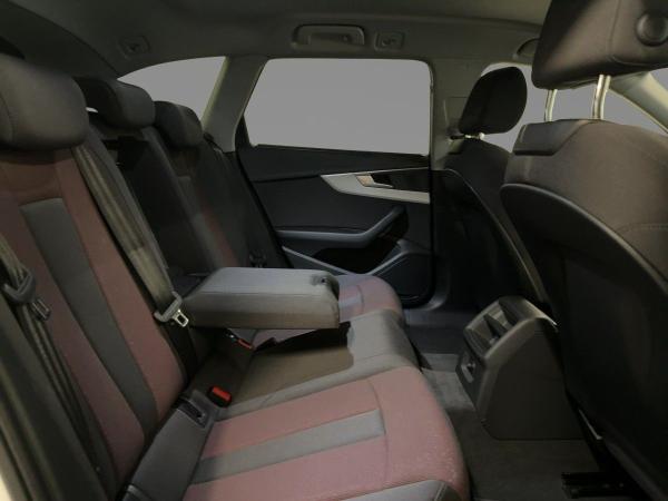 Audi A4 Avant 35 TDI S tr. AHK LED NAVI ACC VIRTUAL