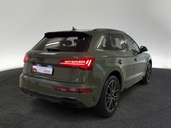 Audi Q5 55 TFSI e S line qu.S tr, PANO HUD MATRIX 360