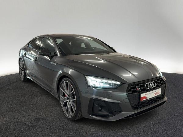 Audi S5 Sportback TDI qu.tiptr. AHK STDHZG 360°K HUD