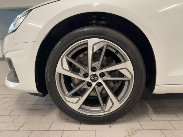 Audi A4 Avant 35 TDI S tr. AHK LED NAVI ACC VIRTUAL