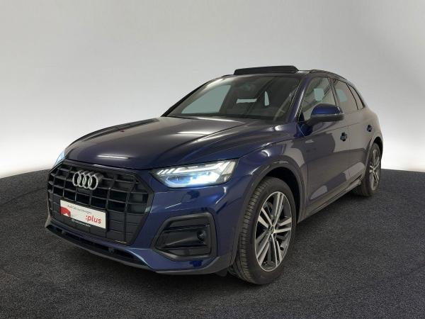 Audi Q5 Advanced 35 TDI S tr. HUD PANO STDHZG AHK