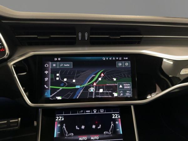 Audi A6 S line 55 TFSI e qu.S tr. PDC MATRIX PANO HUD