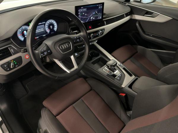 Audi A4 Avant 35 TDI S tr. AHK LED NAVI ACC VIRTUAL