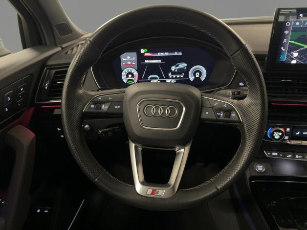 Audi Q5 55 TFSI e S line qu.S tr, PANO HUD MATRIX 360