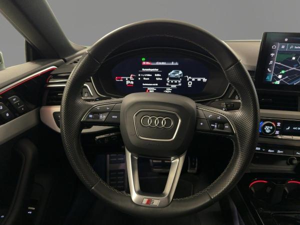 Audi S5 Sportback TDI qu.tiptr. AHK STDHZG 360°K HUD
