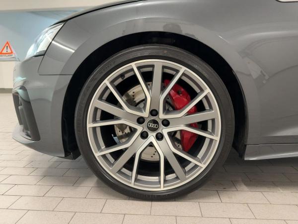 Audi S5 Sportback TDI qu.tiptr. AHK STDHZG 360°K HUD