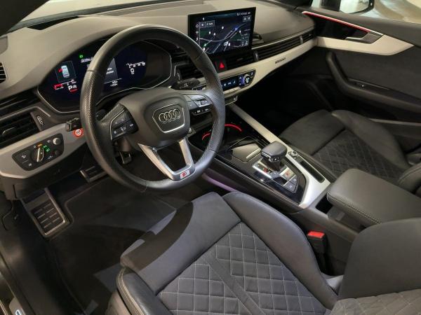 Audi S5 Sportback TDI qu.tiptr. AHK STDHZG 360°K HUD