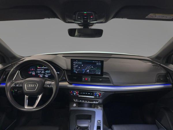 Audi Q5 Advanced 35 TDI S tr. HUD PANO STDHZG AHK