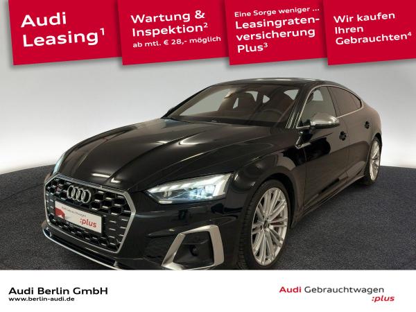 Audi S5 Sportback TDI tiptr. MATRIX RFK ACC PANO