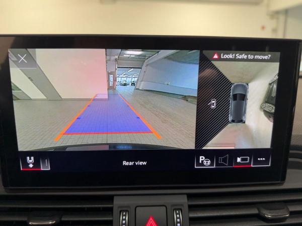 Audi Q5 Advanced 35 TDI S tr. HUD PANO STDHZG AHK