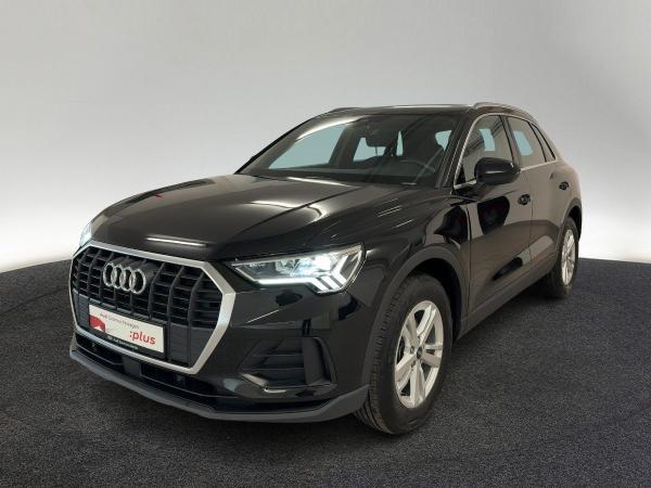 Audi Q3 35 TFSI S tr. AHK LED VIRTUAL PDC