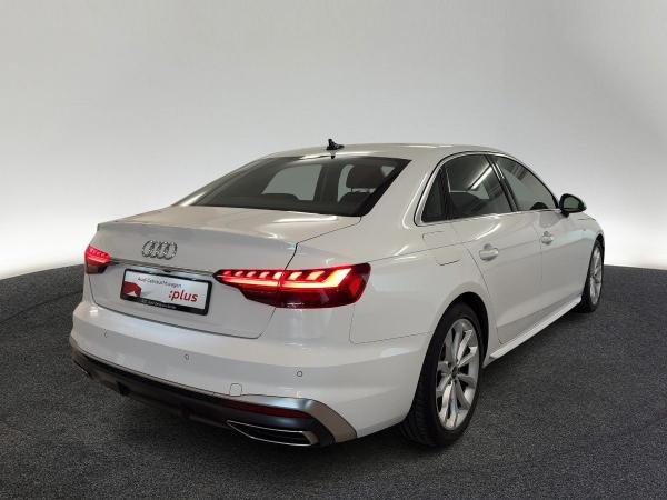 Audi A4 S line 35 TDI S tr. LED RFK NAVI SITZHZG