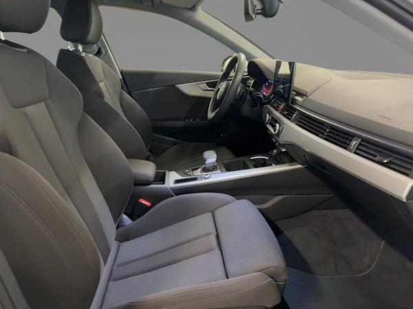 Audi A4 S line 35 TDI S tr. LED RFK NAVI SITZHZG