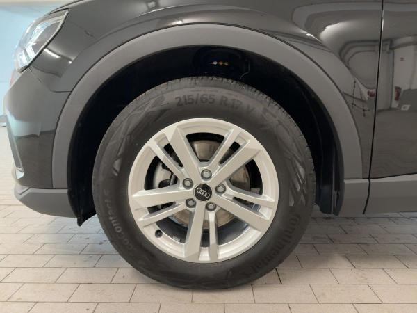 Audi Q3 35 TFSI S tr. AHK LED VIRTUAL PDC