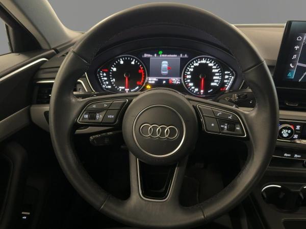 Audi A4 S line 35 TDI S tr. LED RFK NAVI SITZHZG