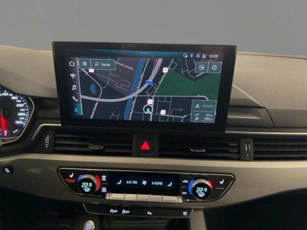 Audi A4 S line 35 TDI S tr. LED RFK NAVI SITZHZG