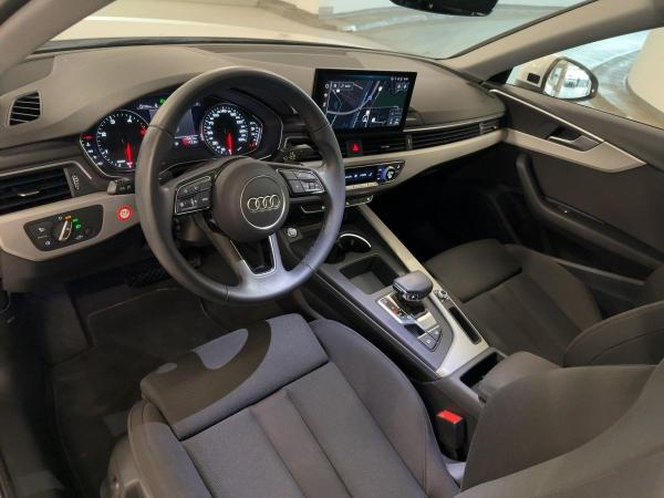 Audi A4 S line 35 TDI S tr. LED RFK NAVI SITZHZG