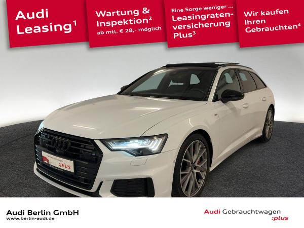Audi A6 Avant sport 55 TFSI e qu. S tr. 360 PANO NAVI