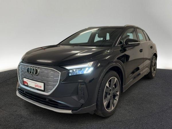 Audi Q4 e-tron Q4 40 e-tron LED RFK NAVI VIRTUAL DAB SITZHZG