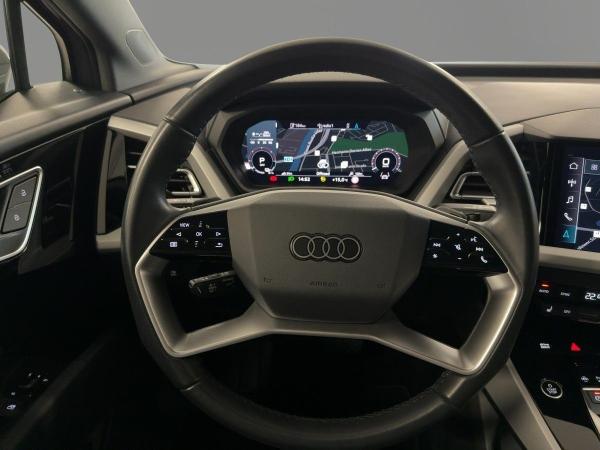 Audi Q4 e-tron Q4 40 e-tron RFK NAVI VIRTUAL HUD DAB SITZHZG