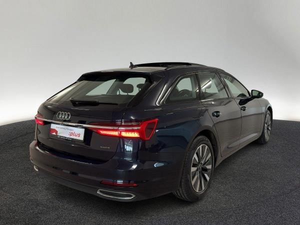 Audi A6 Avant 50 TFSI e qu.S tr. LED NAVI PANO PDC