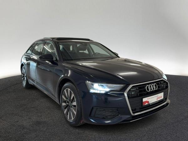 Audi A6 Avant 50 TFSI e qu.S tr. LED NAVI PANO PDC