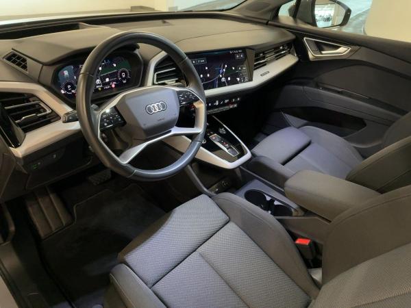 Audi Q4 e-tron Q4 40 e-tron RFK NAVI VIRTUAL HUD DAB SITZHZG