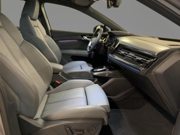 Audi Q4 e-tron Q4 Sportback 50 e-tron qu. RFK NAVI SONOS HUD