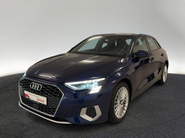 Audi A3 Sportback Advanced 35 TDI S tr. STDHZG RFK