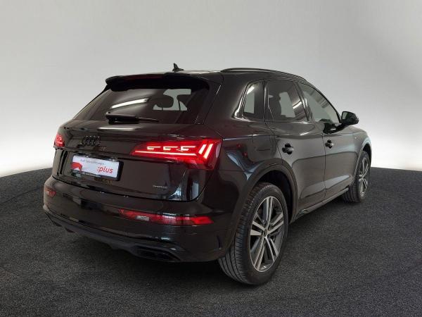 Audi Q5 S line 55 TFSI e qu.S tr. AHK MATRIX 360°K