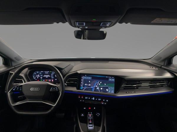 Audi Q4 e-tron Q4 40 e-tron LED RFK NAVI VIRTUAL DAB SITZHZG