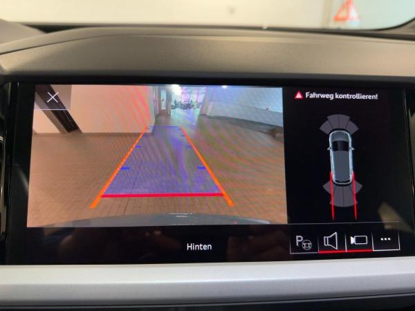 Audi Q4 e-tron Q4 40 e-tron RFK NAVI VIRTUAL HUD DAB SITZHZG