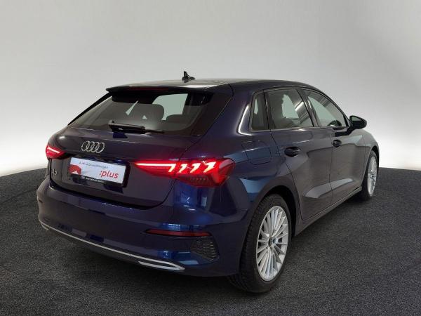 Audi A3 Sportback Advanced 35 TDI S tr. STDHZG RFK