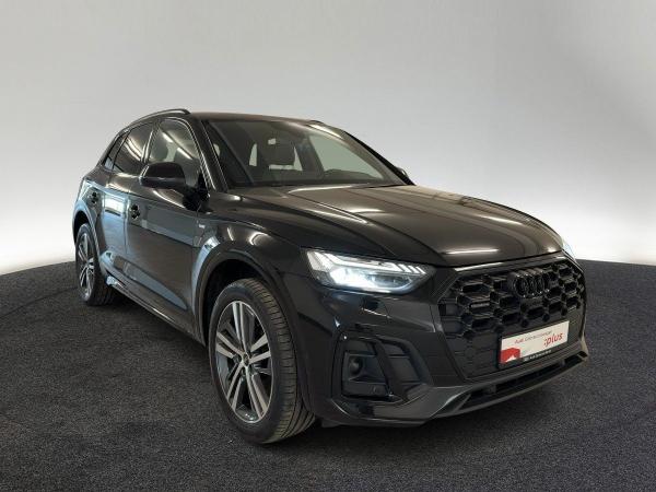 Audi Q5 S line 55 TFSI e qu.S tr. AHK MATRIX 360°K