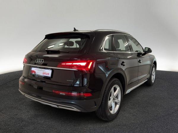 Audi Q5 50 TFSI e advanced qu.S tr. LED 360°K NAVI