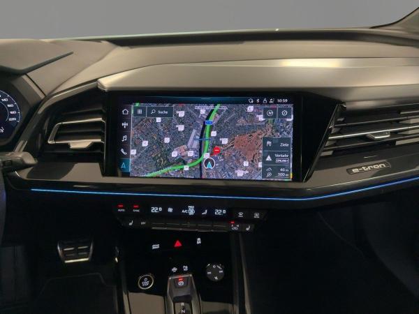 Audi Q4 e-tron Q4 Sportback 50 e-tron qu. RFK NAVI SONOS HUD